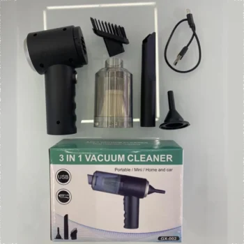 3 In 1 vacuum Cleaner