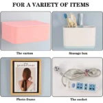 Male Adhesive Hook Sticker