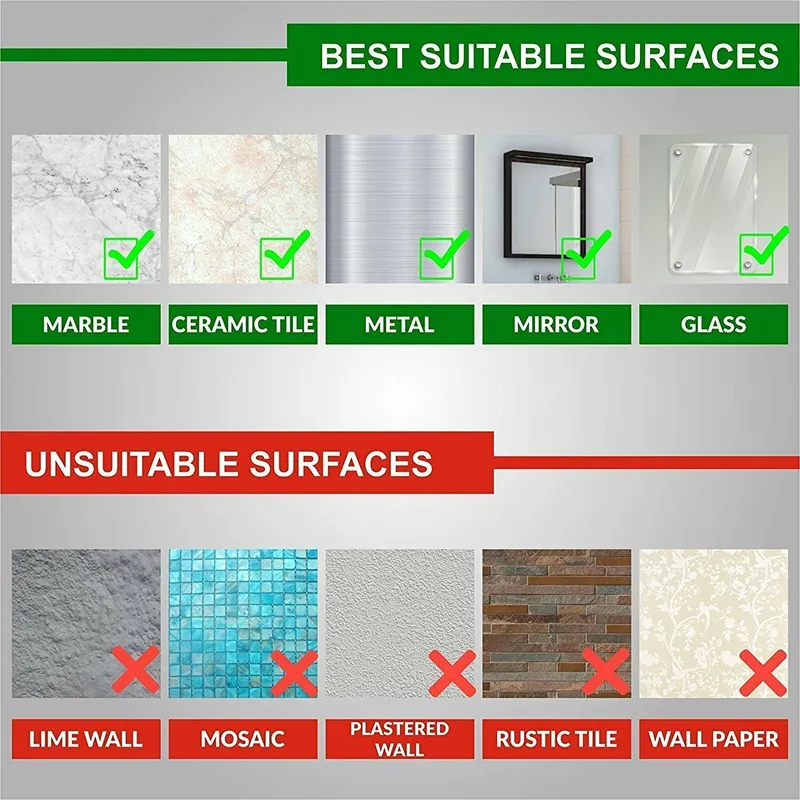 Luice_Adhesive_Sticker_Multi_Purpose_6_Hook_for_hanging_strong_Hook_Rail_6___Pack_of_6__5 1