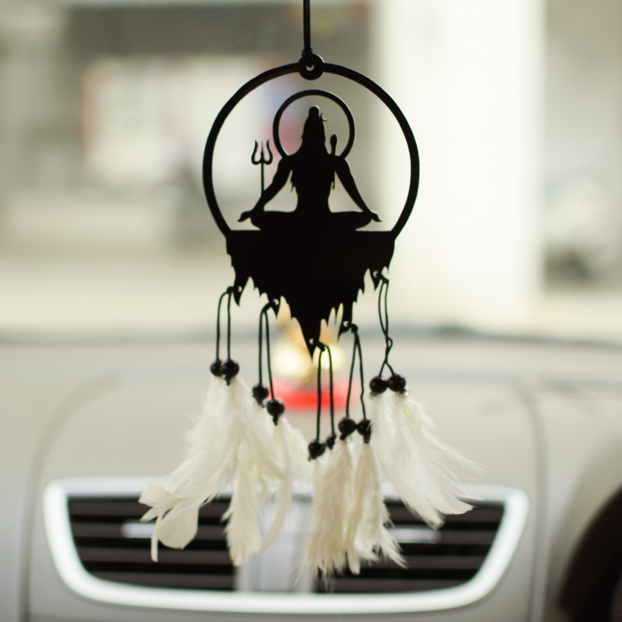 MGNLR_Car__Home__Window___Garden_for_Positive_Vibes_for_Decorative_Shiva_dream_catcher_Decorative_Showpiece___13_cm___Wood__Black__1