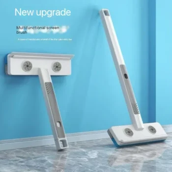 Cleaner Brush with Handle