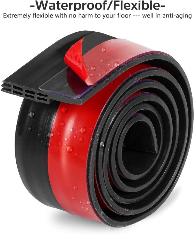 Door Bottom Seal Strip