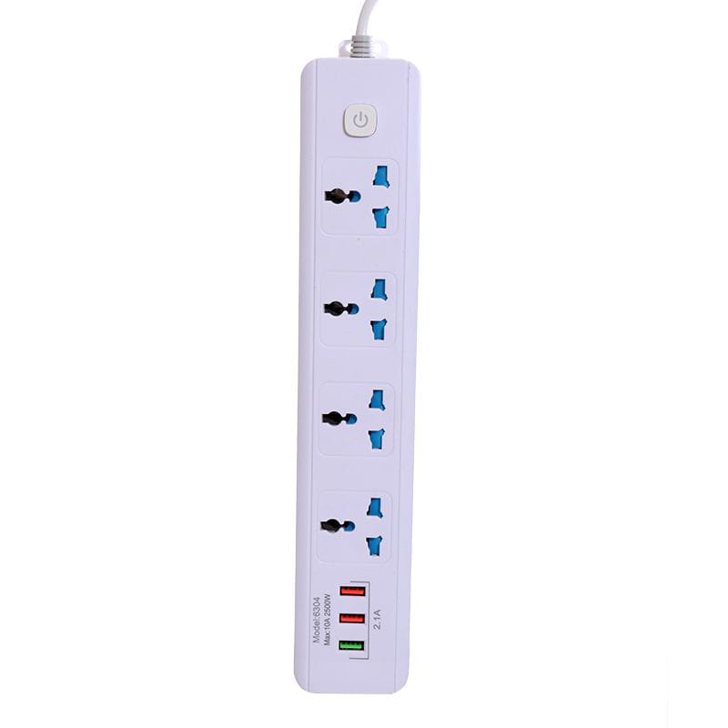 4 plug adapter