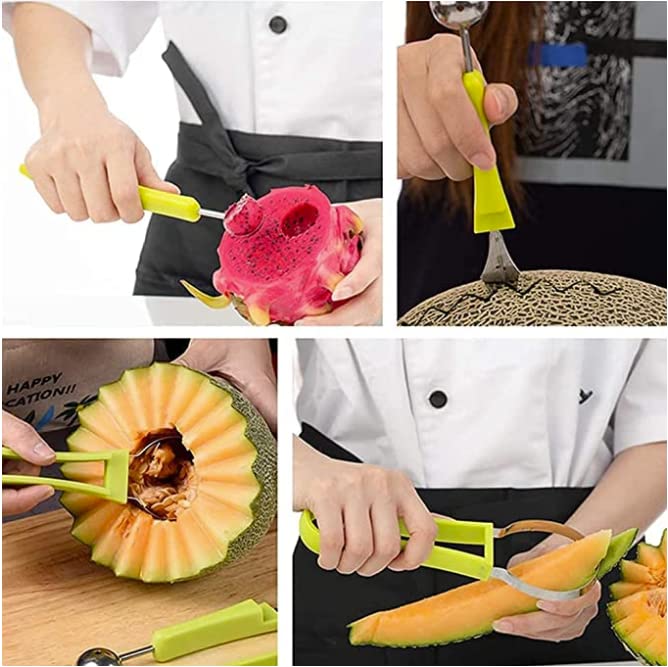 4 In 1 Fruit Scoop