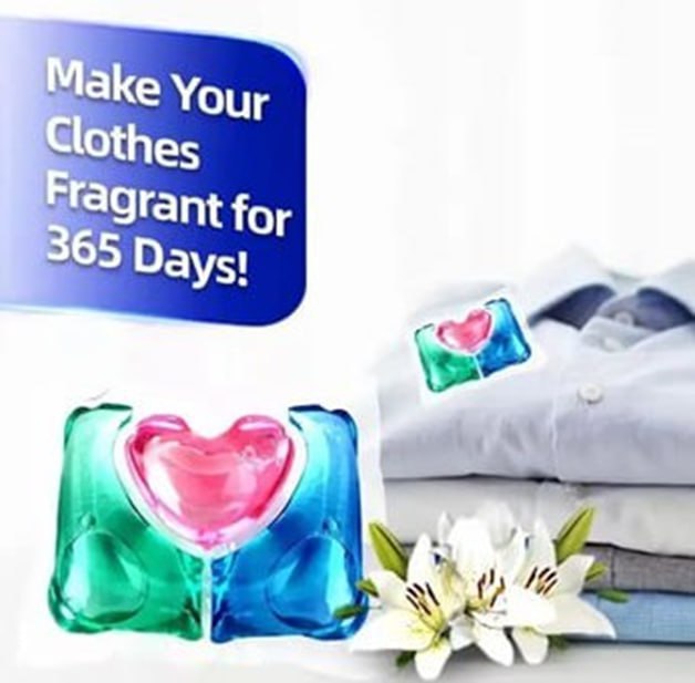 3 liquid washing gel