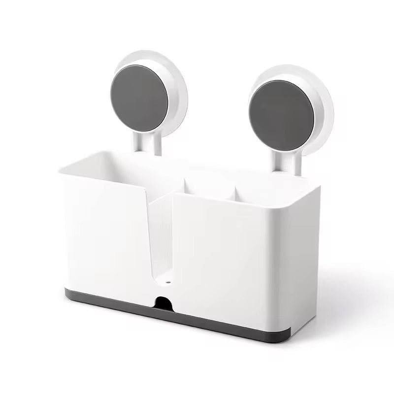 Double Toothbrush Holder