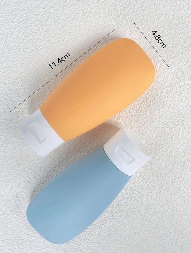Silicone Travel bottle