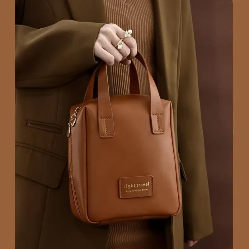 Two Way Chain Leather Bag