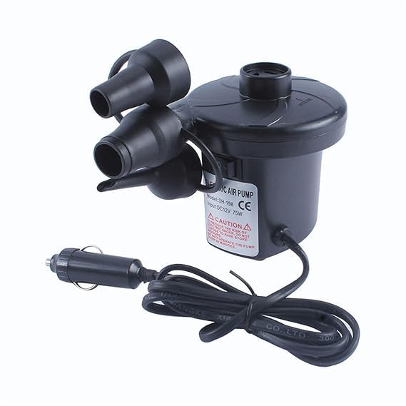 Car inflatable air pump