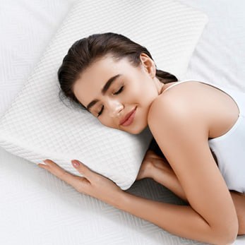 Memory Foam Pillow 650gm