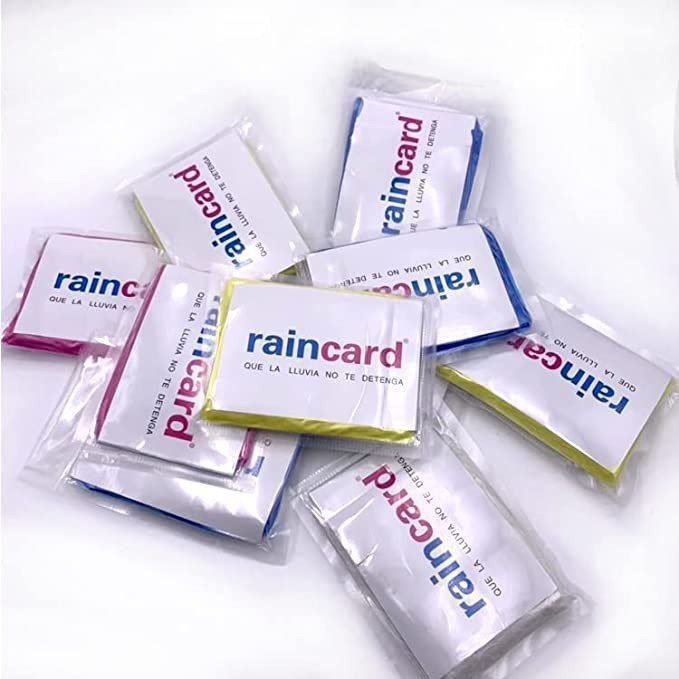 Rain Card