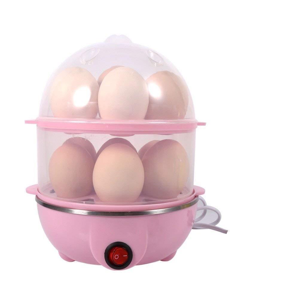 2 Layer Egg Boiler