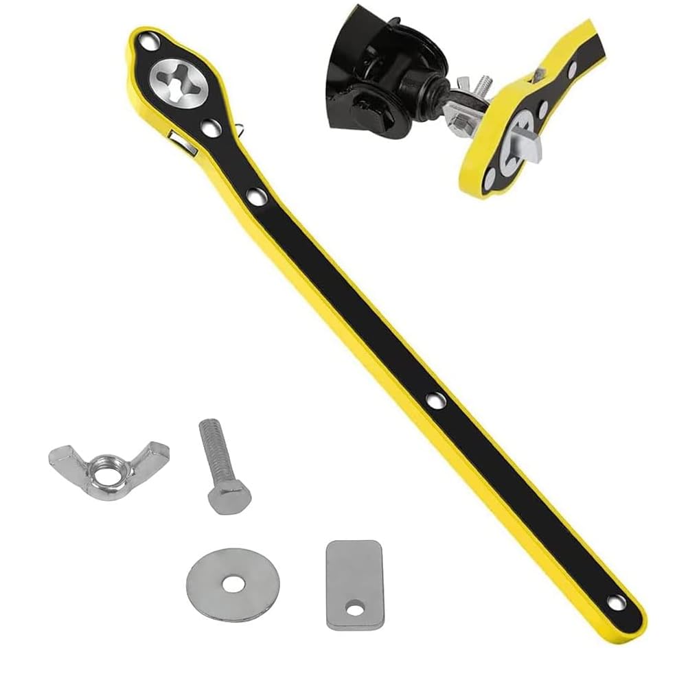 Wrench WithAccessories