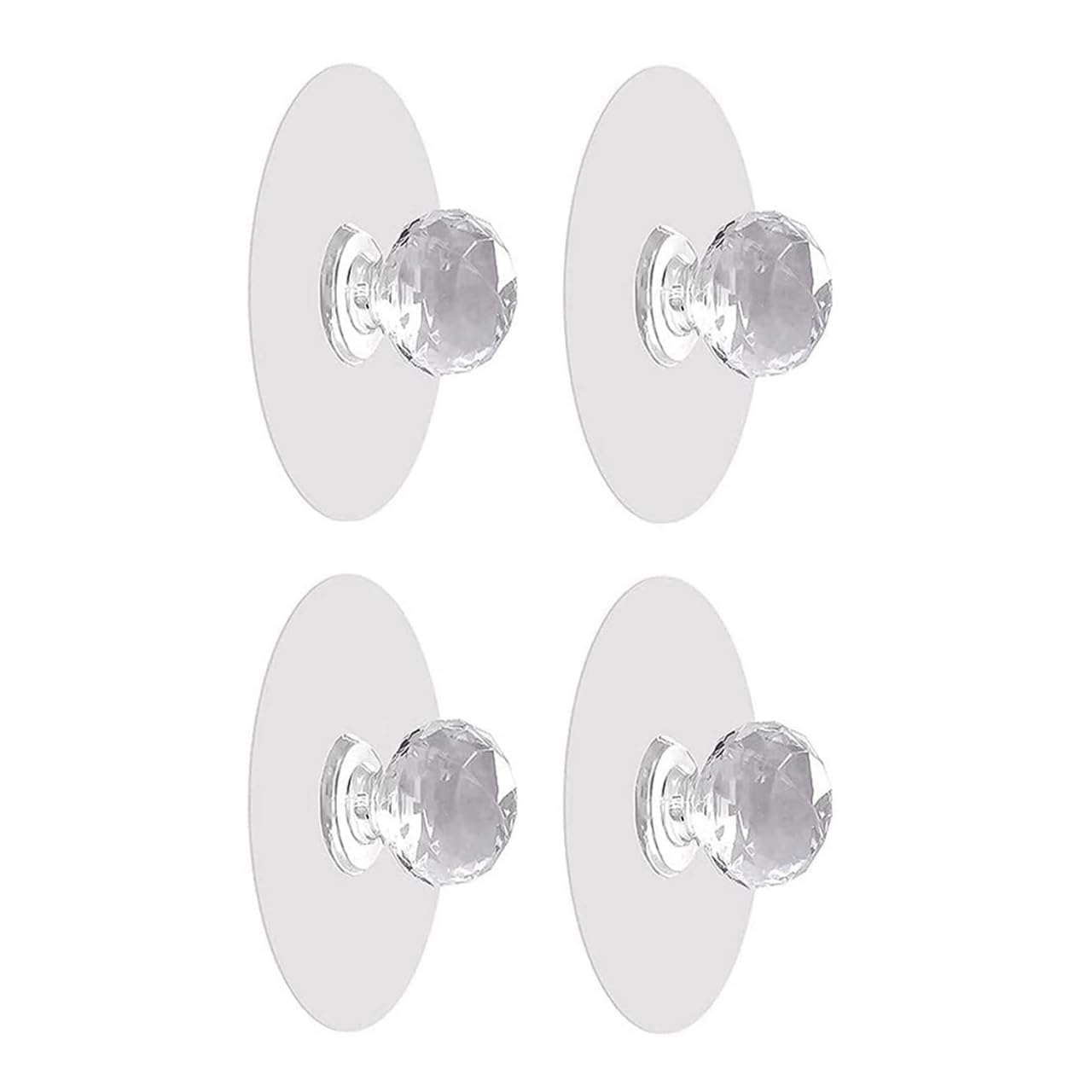 Diamond Hook Sticker