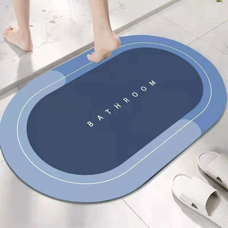 Bathroom mat