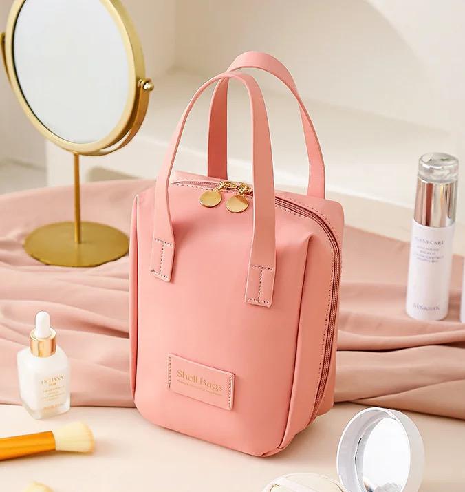 Two Way Chain Leather Bag