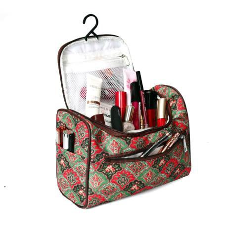 Printed makeup Bag
