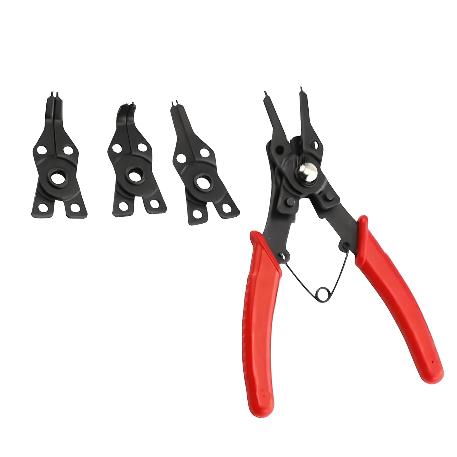 Multifunctional circlip pliers