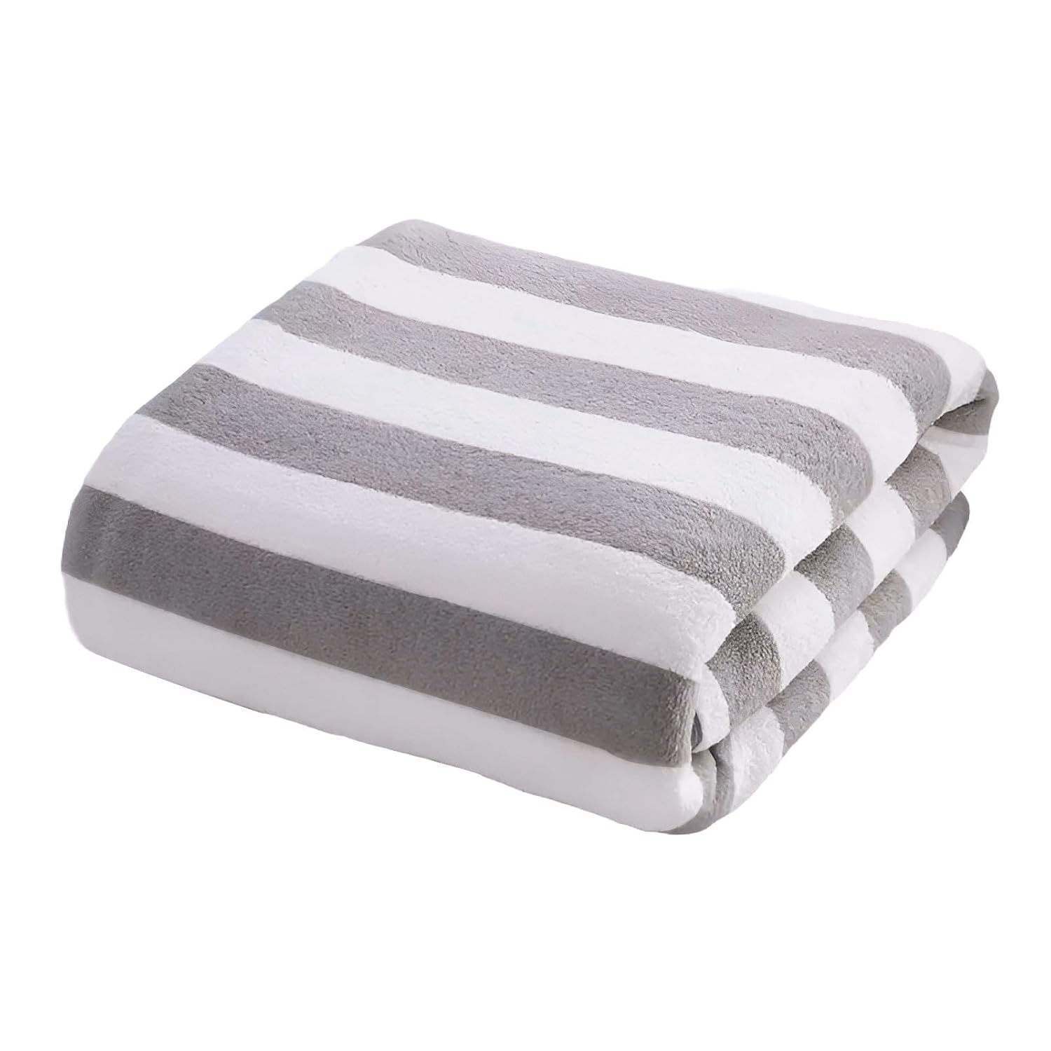 Lining Bath Towel (grey)