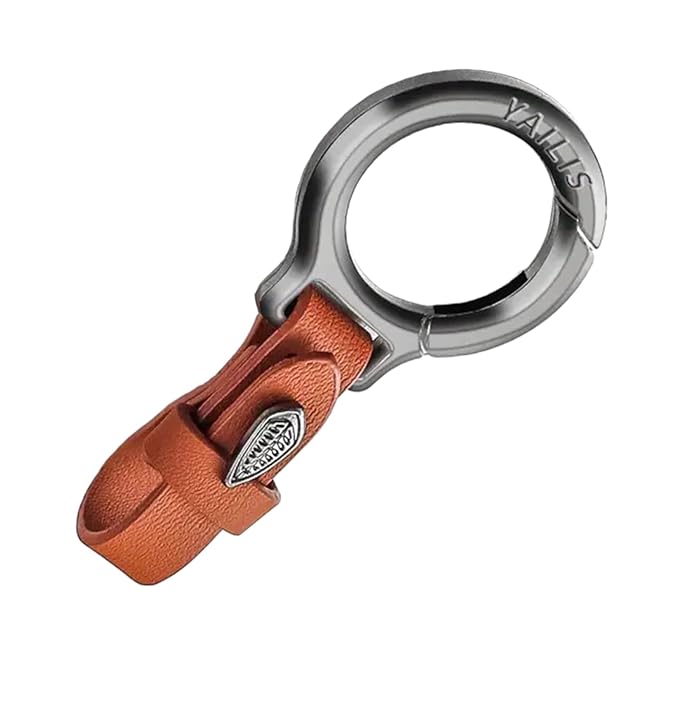 Keychain With Belt