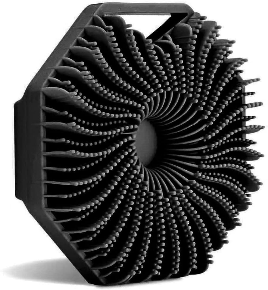 Silicon Body Scrubber