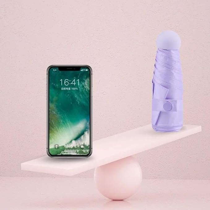 Round Handle Umbrella(533)