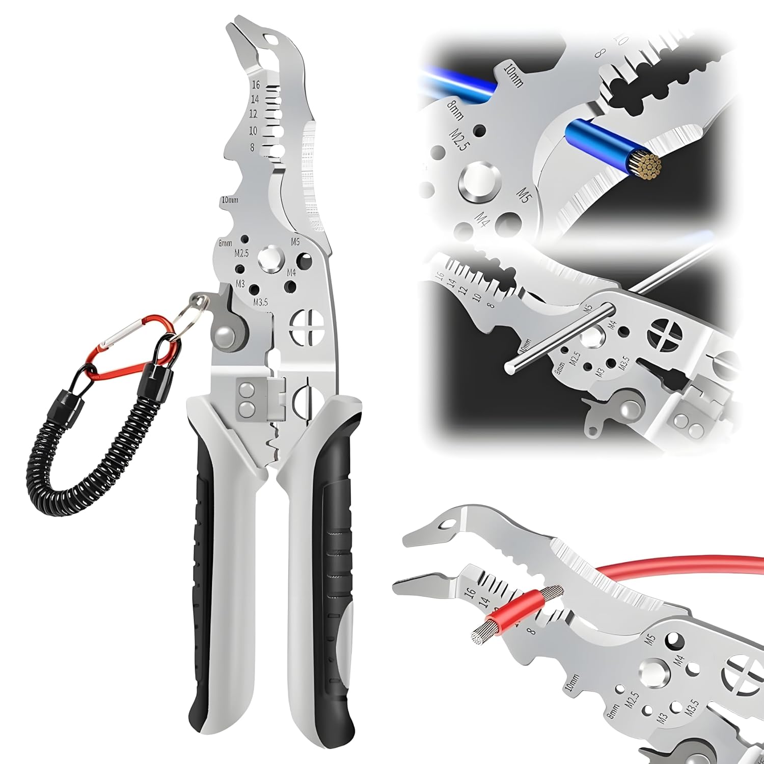 12 in 1 Wire Cutter