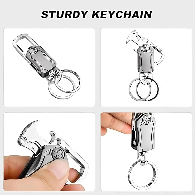 5 In 1 Keychain