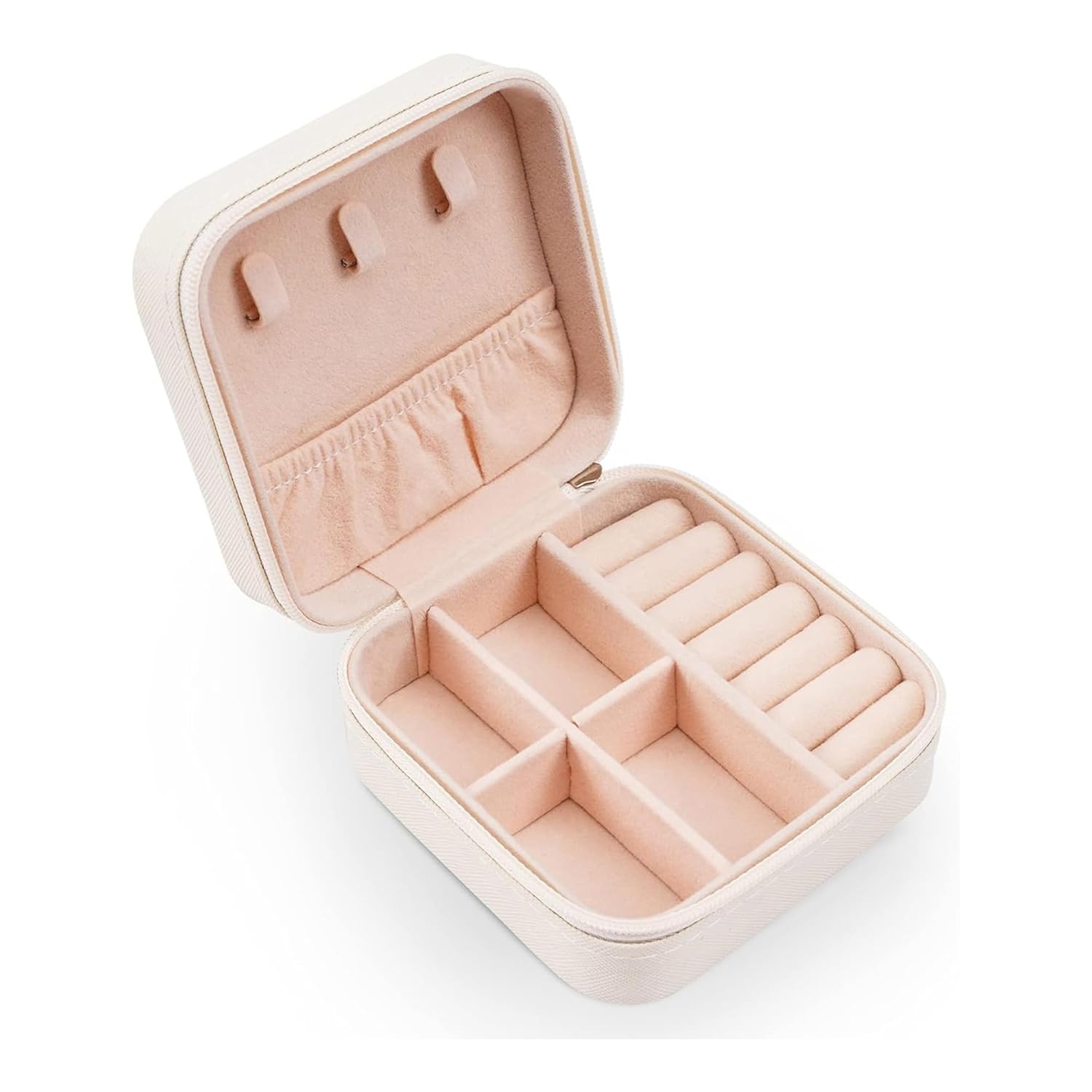 Mini Jewellery Travel Case