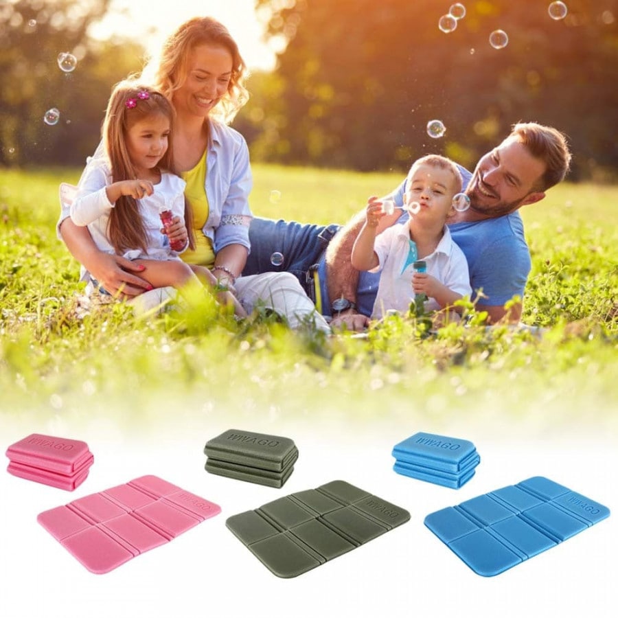 Foldable Picnic Seat Cushion