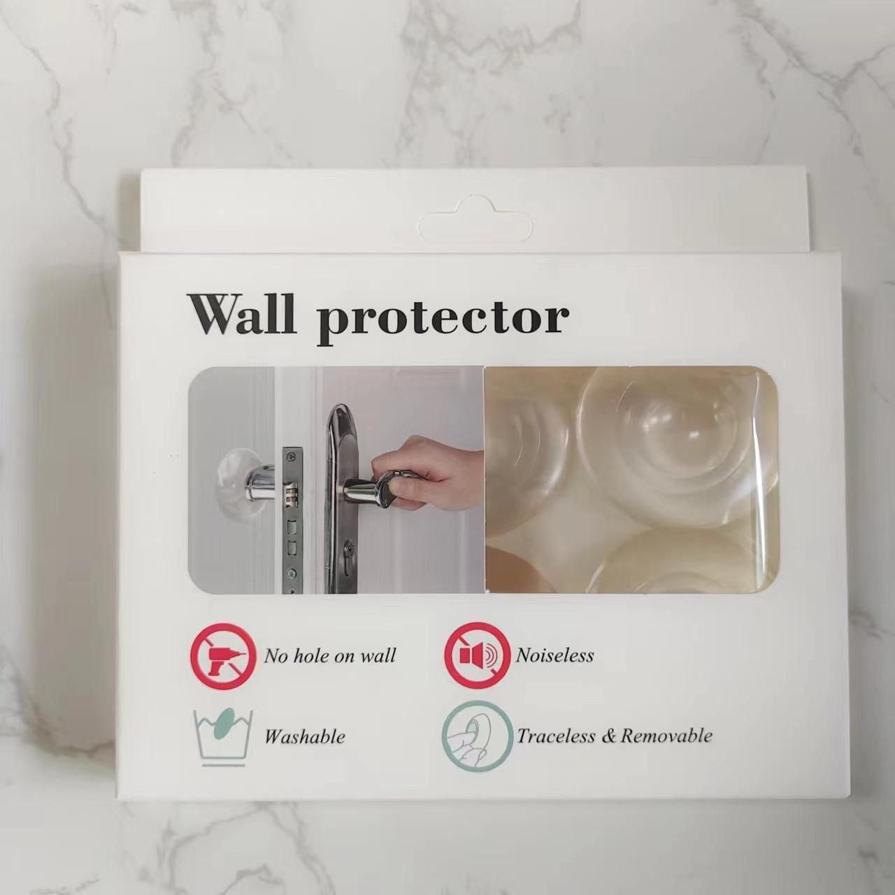 Wall Protector Rubber