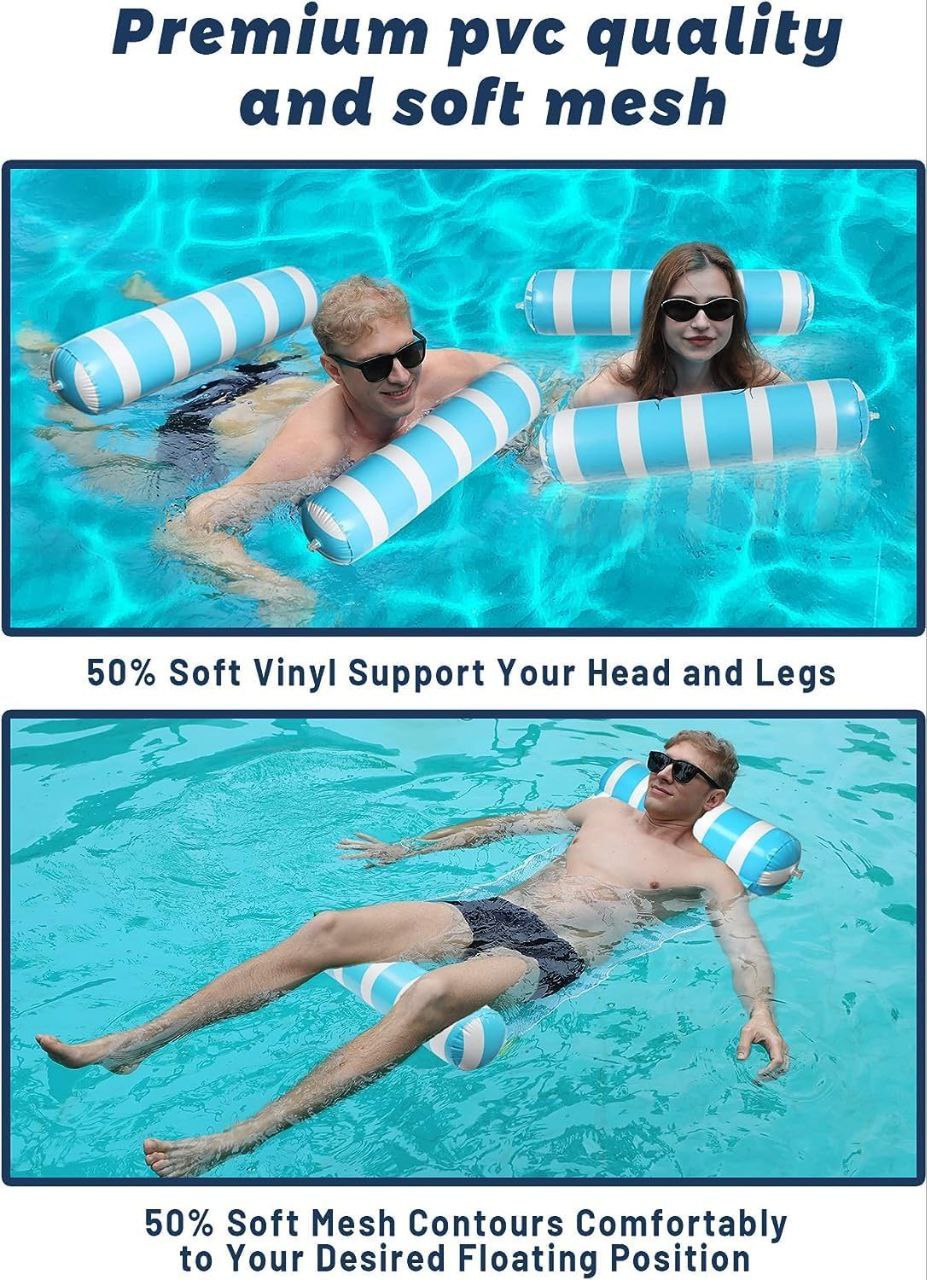 Single pool floating