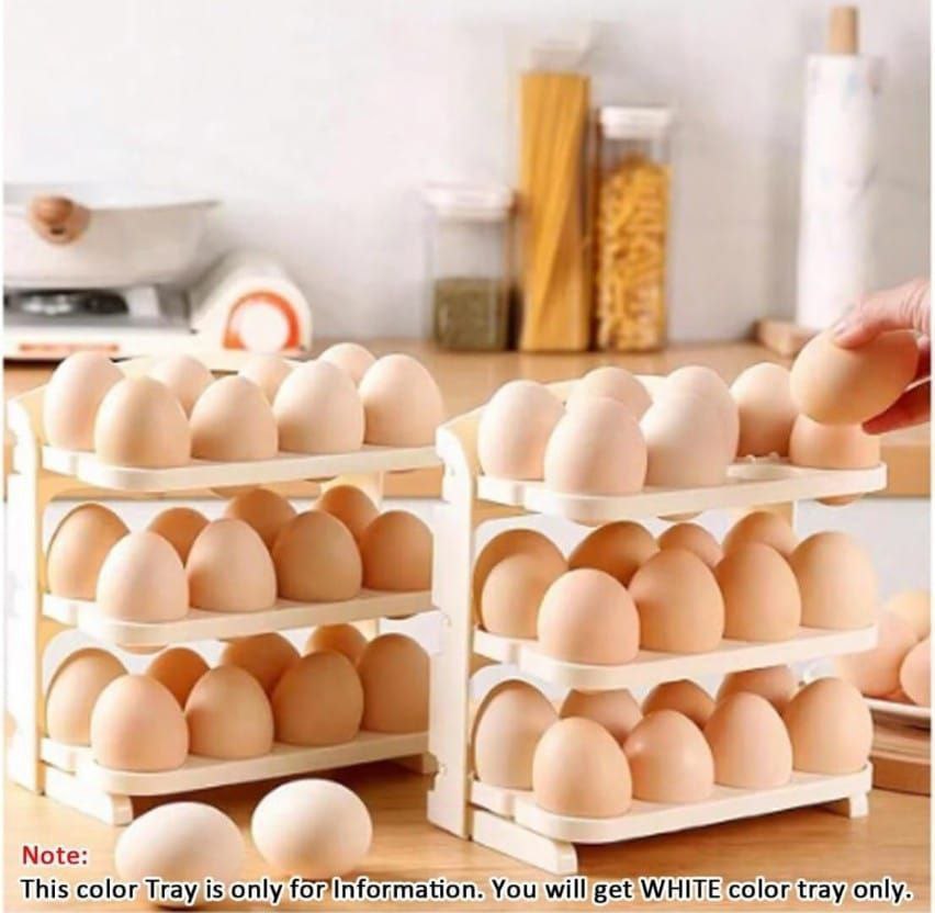 3 Layer Egg Tray