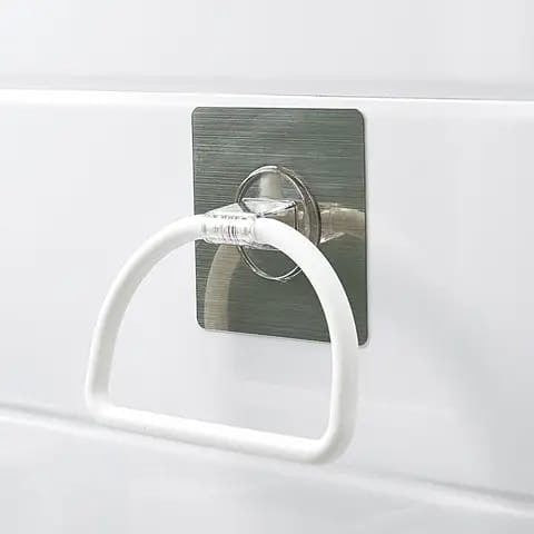 Rectangular Towel Ring
