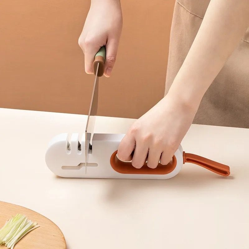 4-in-1 Kitchen Sharpener