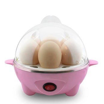 Single layer Egg Boiler