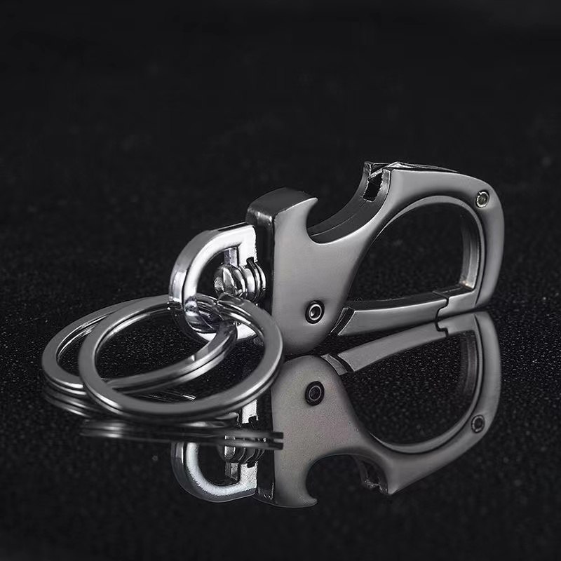 Key Chain With Knife