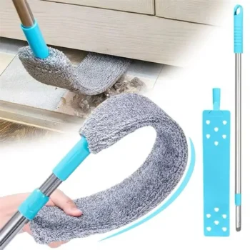 Flexible Microfiber Duster Cleaner for Gaps