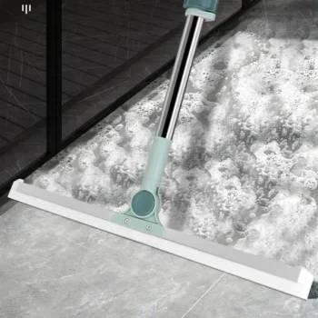 SmartGrip Telescopic Floor Squeegee(Cleaner)